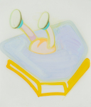 Tamara K. E., o. T. (aus der Serie: Drowning in Swimming Pool), 2016-17