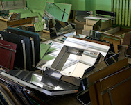 Wut Chalanant, Absentia, 2017, &copy; Courtesy & Copyright the Artist