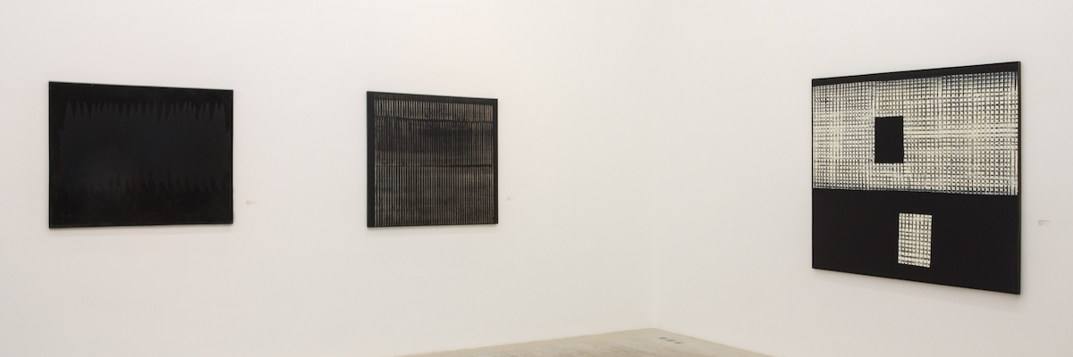 Heinz Mack. ZERO-Malerei