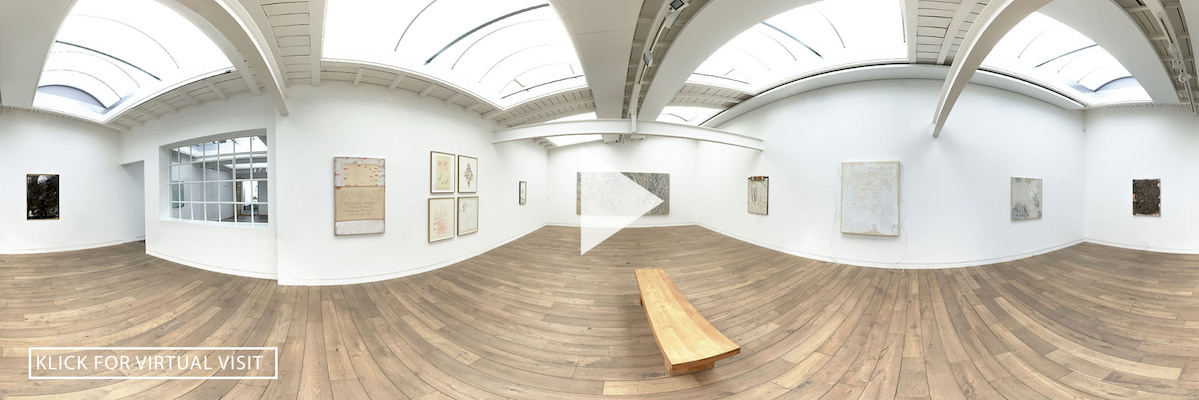 Gerhard Hoehme: da war jemand