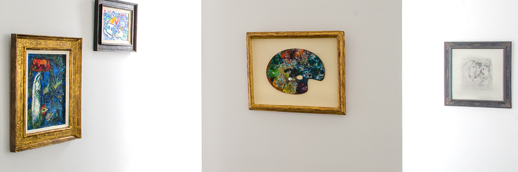 Marc Chagall. c'est la vie...