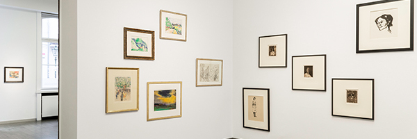 Die drei Expressionisten