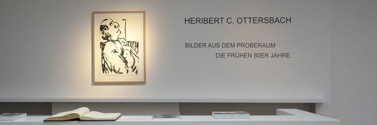 Ottersbach. Bilder aus dem Proberaum