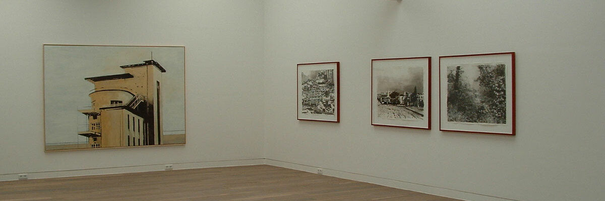 Heribert C. Ottersbach. Der Thera&shy;peutische Block