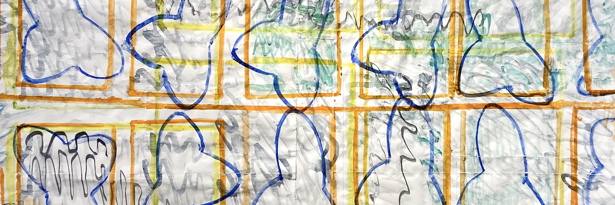 Chris Reinecke: mappa mundi