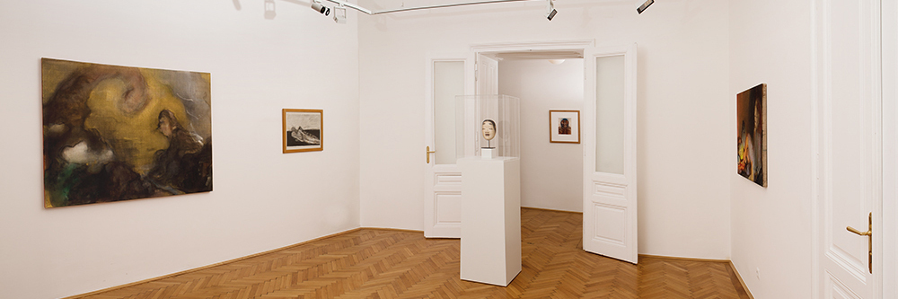 Leiko Ikemura. NO NO NOH