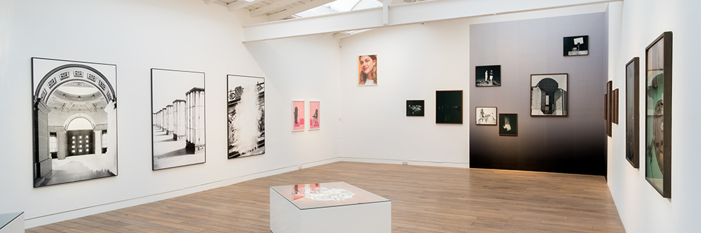 Picturing Realities. Constructed, Cropped and Reassembled