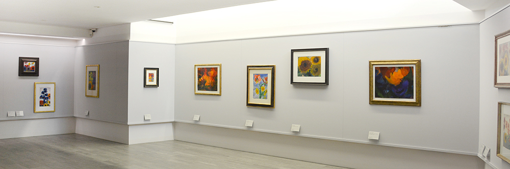 Herbert Beck trifft Emil Nolde