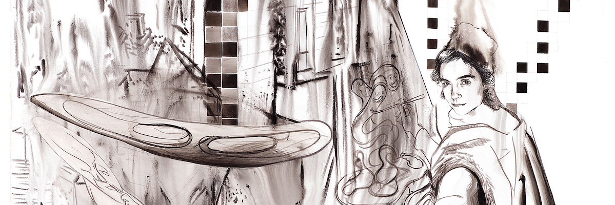 Susanne Kühn. Palette