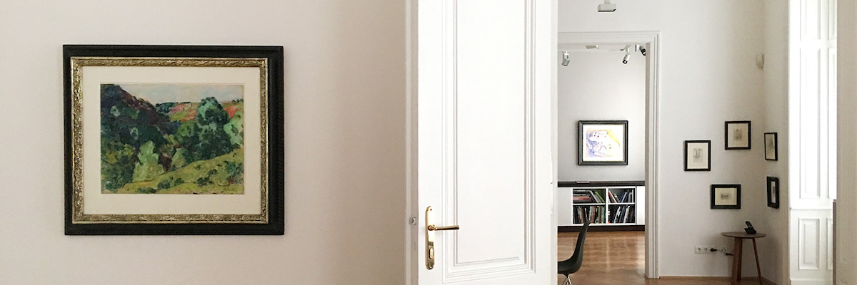 Vom Impressionismus zum Expressionismus