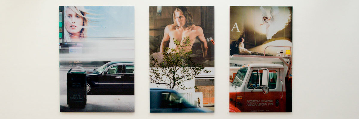 Thomas Wrede. Manhattan Picture Worlds