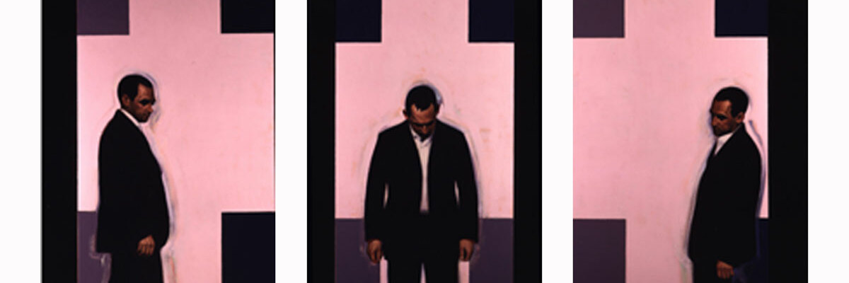 Stephen Conroy. Portraits