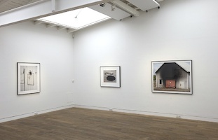 Joachim Brohm. Not a House