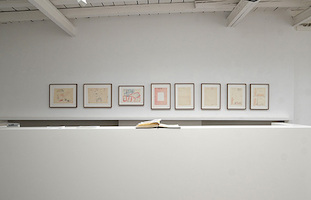 Chris Reinecke. Time and Work. Moments – Works from 1965 to 2016