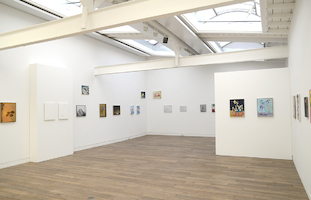 The Secret of Things. Painted Pieces