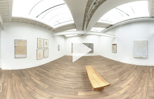 Gerhard Hoehme: da war jemand