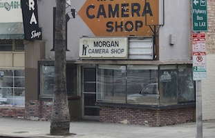 Joachim Brohm. Less and More