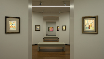 FROM KANDINSKY TO NOLDE