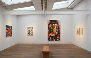 Ottersbach. Bilder aus dem Proberaum