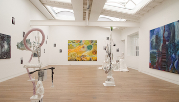 Hartmut Neumann. Überwachsen und Verschwunden