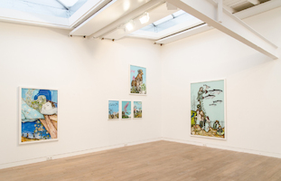 Wolf Hamm. In the Brevity of Time