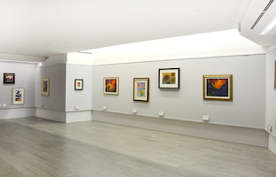 Herbert Beck trifft Emil Nolde