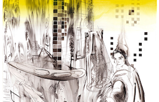 Susanne Kühn. Palette