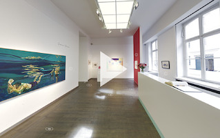 Summer Breeze. Sommerausstellung mit Werken von Heinz Mack, Joachim Brohm, Norbert Tadeusz, August Macke uvm.