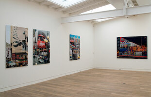 Thomas Wrede. Manhattan Picture Worlds