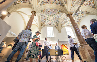 Art Salzburg – Sala Terrena 2018