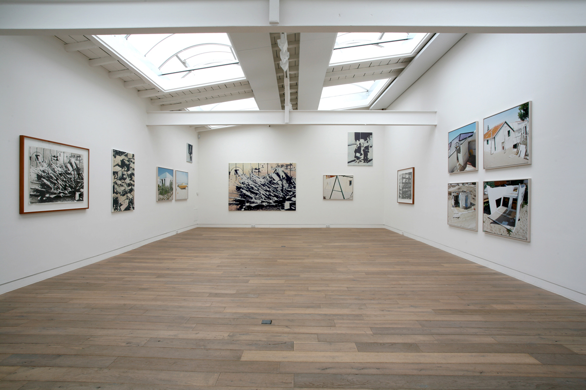 &copy; Carl Victor Dahmen