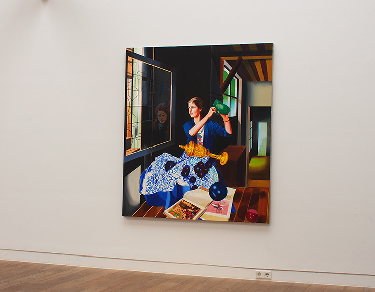 &copy; Beck & Eggeling International Fine Art