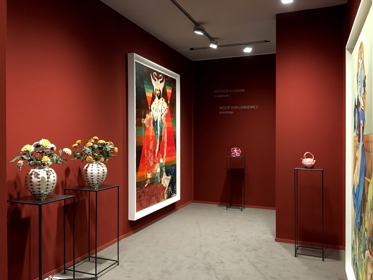 &copy; Beck & Eggeling International Fine Art