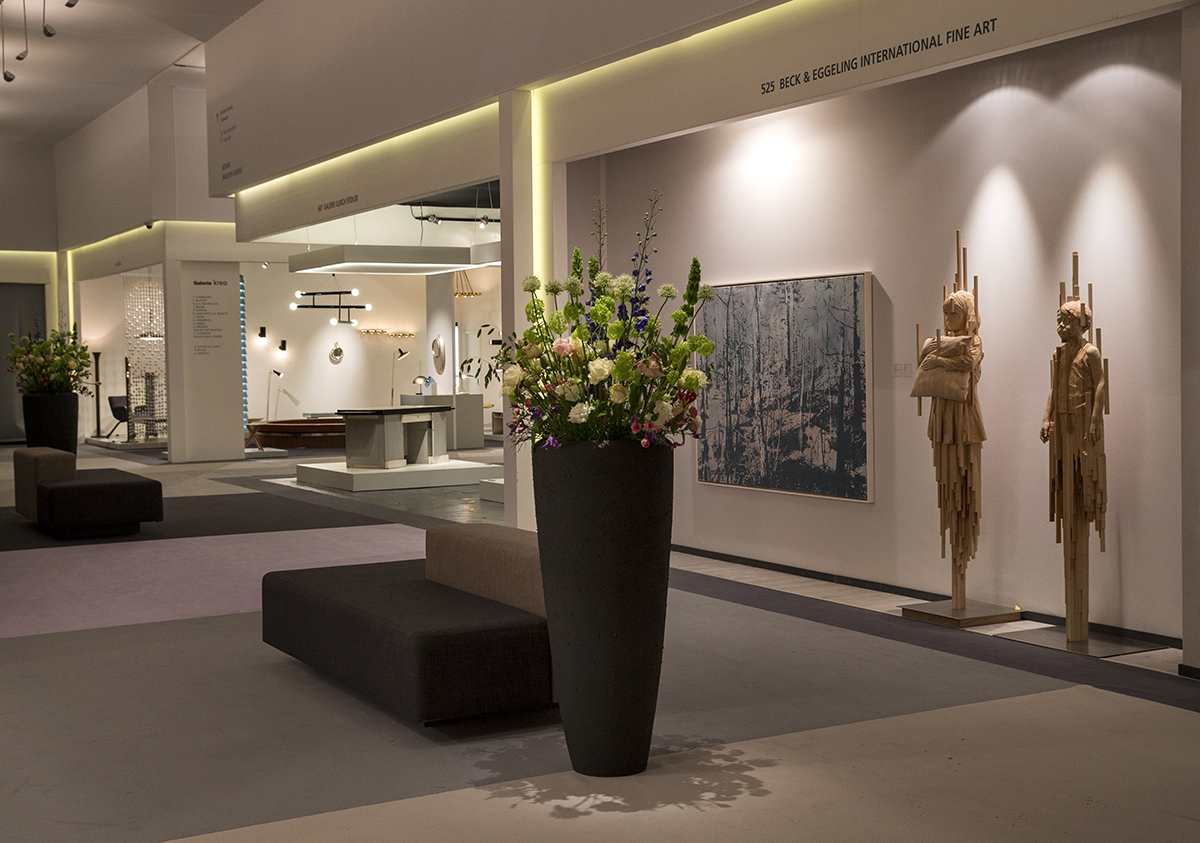 &copy; TEFAF Maastricht, Harry Heuts