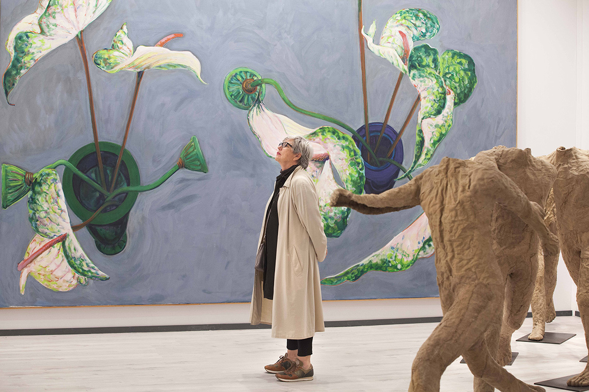 &copy; TEFAF Maastricht, Loraine Bodewes