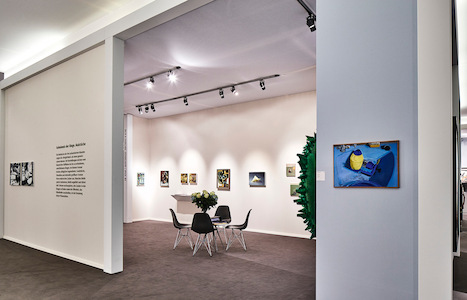 HIGHLIGHTS Internationale Kunstmesse München, Beck & Eggeling, 2018 (c) HIGHLIGHTS Internationale Kunstmesse München, 2018