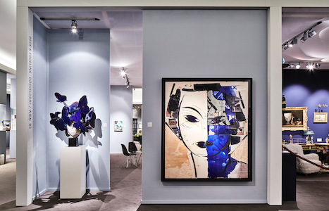 HIGHLIGHTS Internationale Kunstmesse München, Beck & Eggeling, 2018 (c) HIGHLIGHTS Internationale Kunstmesse München, 2018