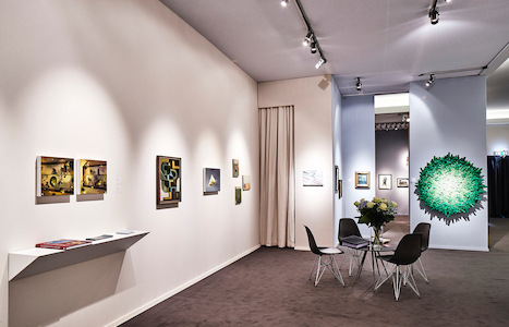 HIGHLIGHTS Internationale Kunstmesse München, Beck & Eggeling, 2018 (c) HIGHLIGHTS Internationale Kunstmesse München, 2018