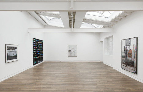 Joachim Brohm. Less and More, Beck & Eggeling, Düsseldorf, 2020 (c) Sophia Kesting