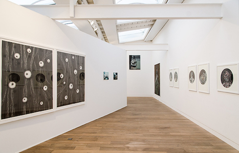 Ein Augenblick! Junge Kunst aus Griechenland, Beck & Eggeling, 2012 (c) Beck & Eggeling International Fine Art