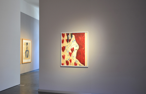 Victor Kraus. Rodin Paraphrasen, Beck & Eggeling Int. Fine Art, Düsseldorf, 2014 (c) Beck & Eggeling International Fine Art