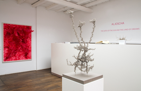 Aljoscha. The Gates of the Sun and the Land of Dreams, Beck & Eggeling Internati (c) Beck & Eggeling International Fine Art