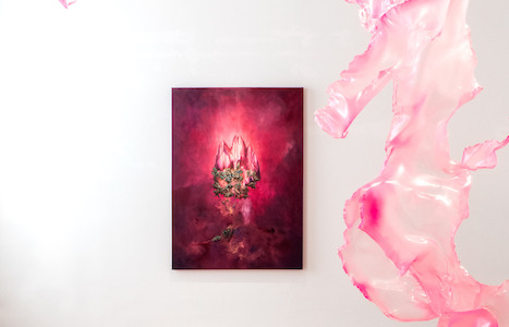 Aljoscha. peak experience. Beck & Eggeling International Fine Art, Wien, 2018 (c) Aljoscha