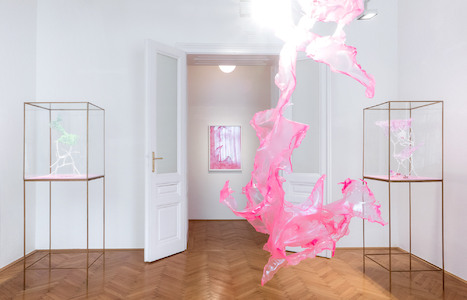 Aljoscha. peak experience. Beck & Eggeling International Fine Art, Wien, 2018 (c) Aljoscha