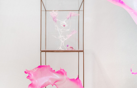 Aljoscha. peak experience. Beck & Eggeling International Fine Art, Wien, 2018 (c) Aljoscha