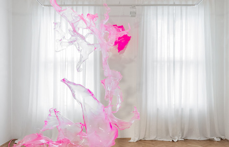 Aljoscha. peak experience. Beck & Eggeling International Fine Art, Wien, 2018 (c) Aljoscha