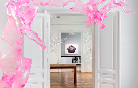 Aljoscha. peak experience. Beck & Eggeling International Fine Art, Wien, 2018 (c) Aljoscha