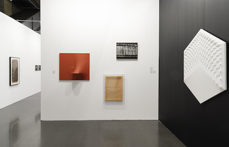 Beck & Eggeling, Art Düsseldorf 2018 (c) Linda Inconi