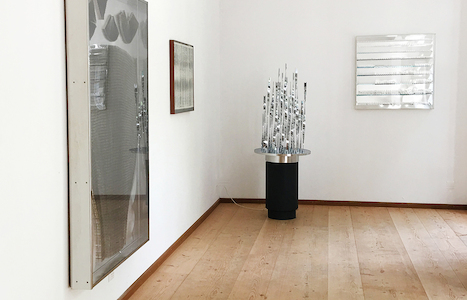 Beck & Eggeling zu hast bei Angela Berney in Basel, 2018 (c) 