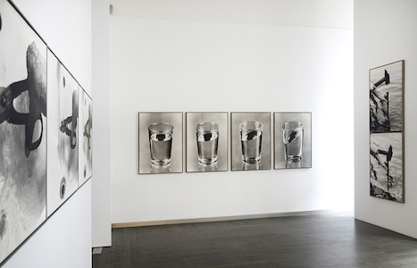 Fabrizio Plessi. Utopia Liquida, Beck & Eggeling, Düsseldorf, 2017 (c) Beck & Eggeling International Fine Art